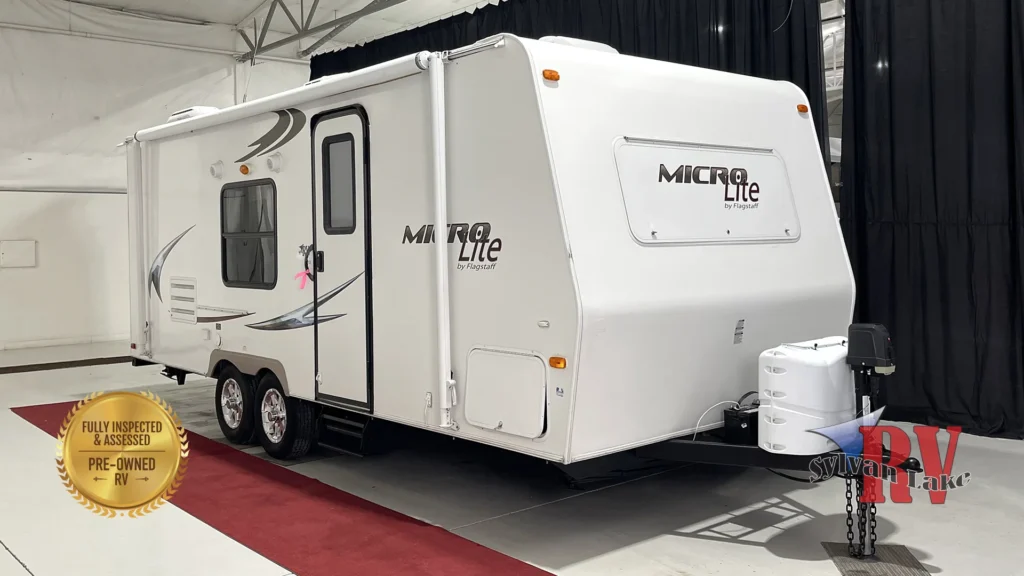 2011 Forest River Flagstaff Micro-Lite 23LB