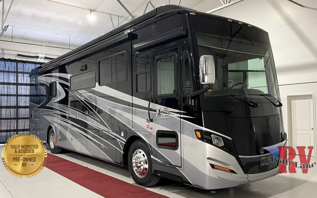 2022 Tiffin Allegro Red 360 37BA